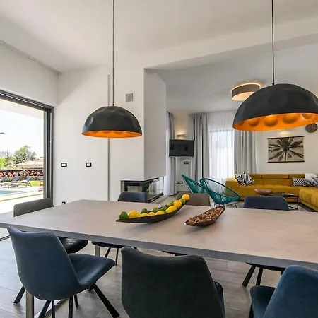 Villa Zen, A Real Relaxing Feeling In Pula Vintijan