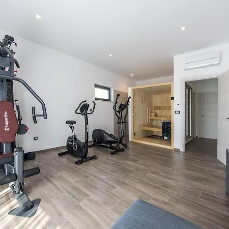 빌라 Zen, A Real Relaxing Feeling In Pula *