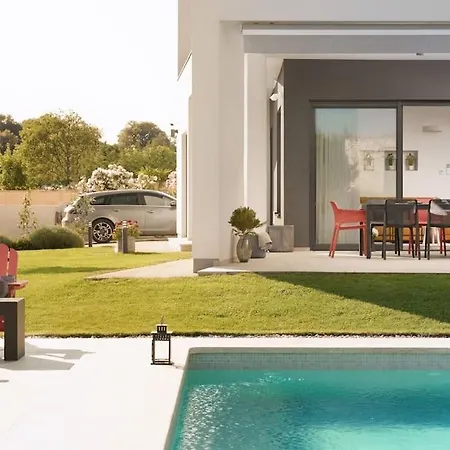 Villa Zen, A Real Relaxing Feeling In Pula Vintijan