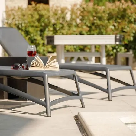 Zen, A Real Relaxing Feeling In Pula Villa Vintijan