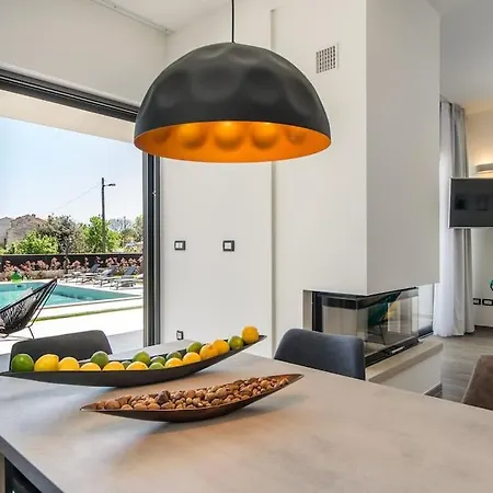 Zen, A Real Relaxing Feeling In Pula Villa