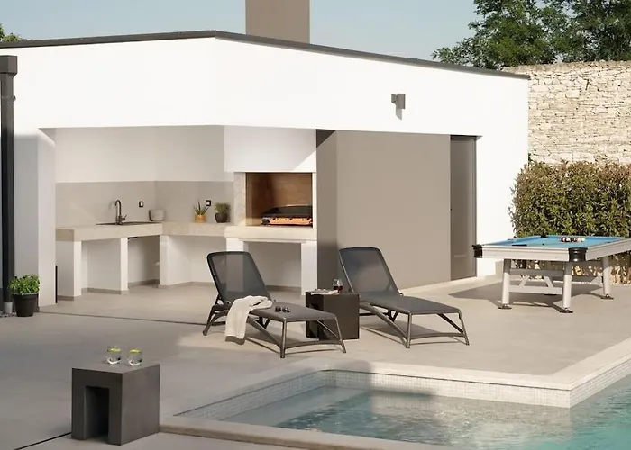 Zen, A Real Relaxing Feeling In Pula Willa *