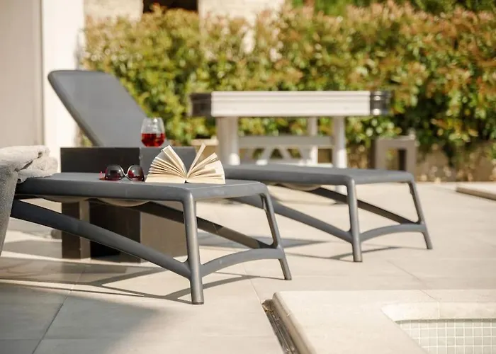 Zen, A Real Relaxing Feeling In Pula Villa Vintijan